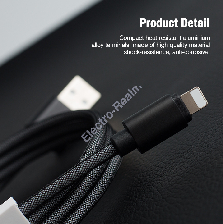 Main Photo 4 for FAST CHARGE Lightning Apple iPhone X✓ 8✓7✓6 Plus✓ Charging Cable Charger BRAIDED