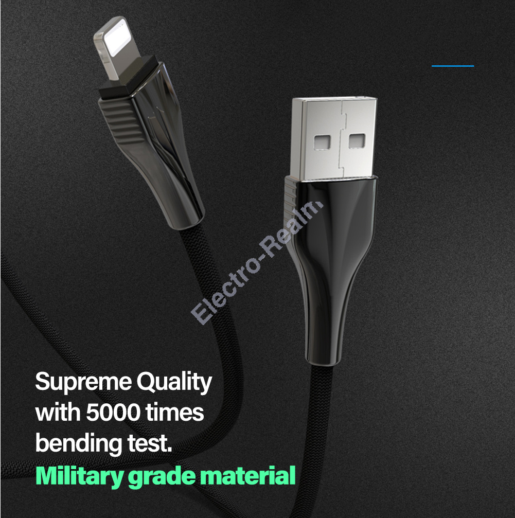 Main Photo 3 for 1m 2m 3m 8 pin Cable/Type C/Micro USB Charger Fast Charging Data Sync Cable