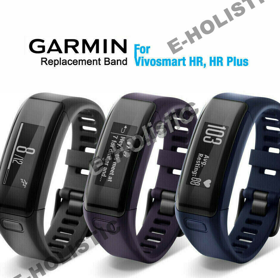 vivosmart hr wristband