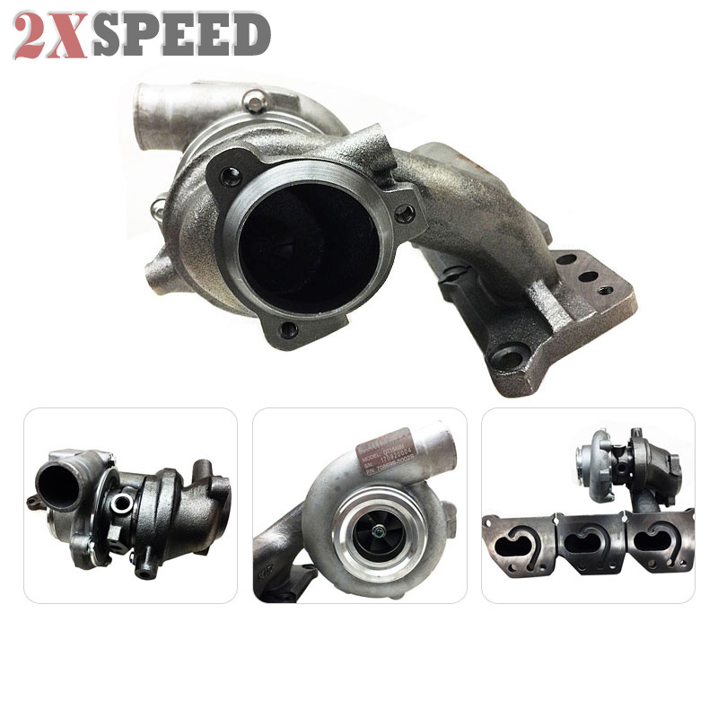 Saab 9-5 V6 3.0L B308 Garrett GT1549 Turbo 708669 Rebuild Service Kit