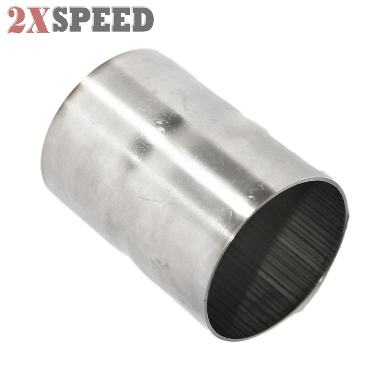 For Universal Piping Aluminum Exhaust Reducer 3.5/" O.D 2.9/" Length to 3/" O.D