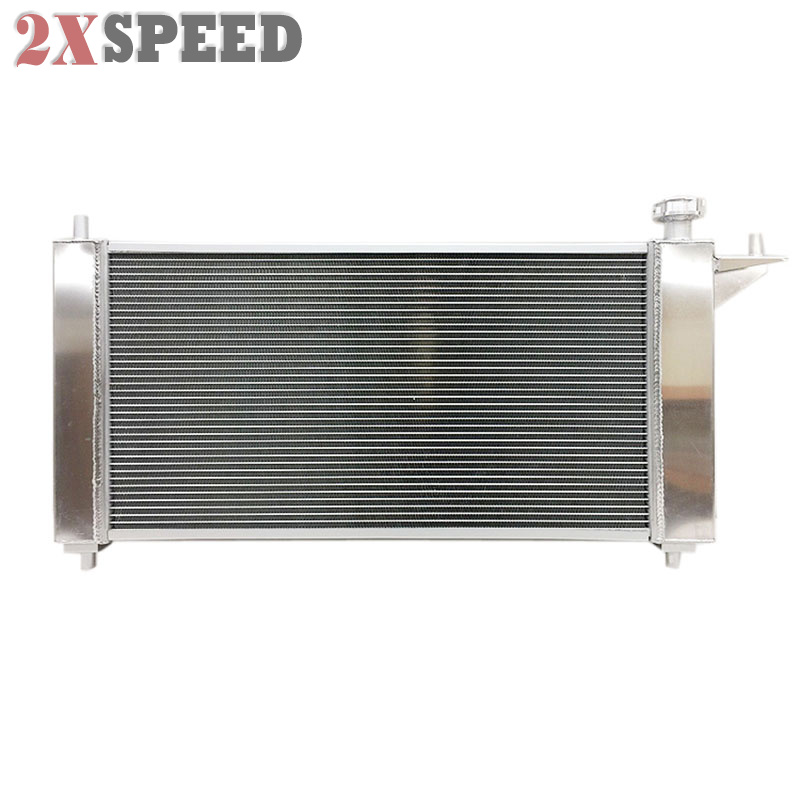 3 row ALUMINUM RADIATOR 1994-1995 95 94 FORD MUSTANG GT//GTS//SVT 3.8L 5.0L Manual