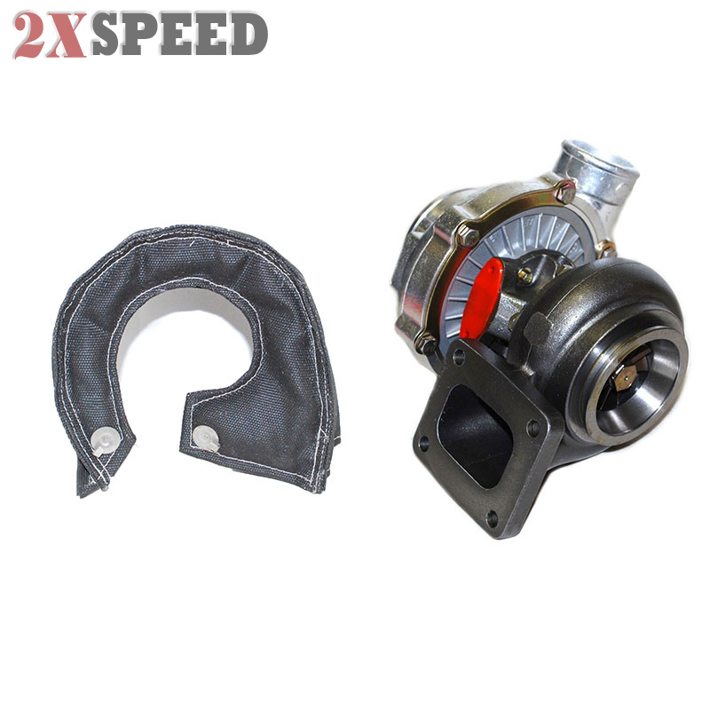 Turbocharger T4 T70 0.70A/R T4 0.68 A/R 4" Inlet 2.5"Outlet Turbo 