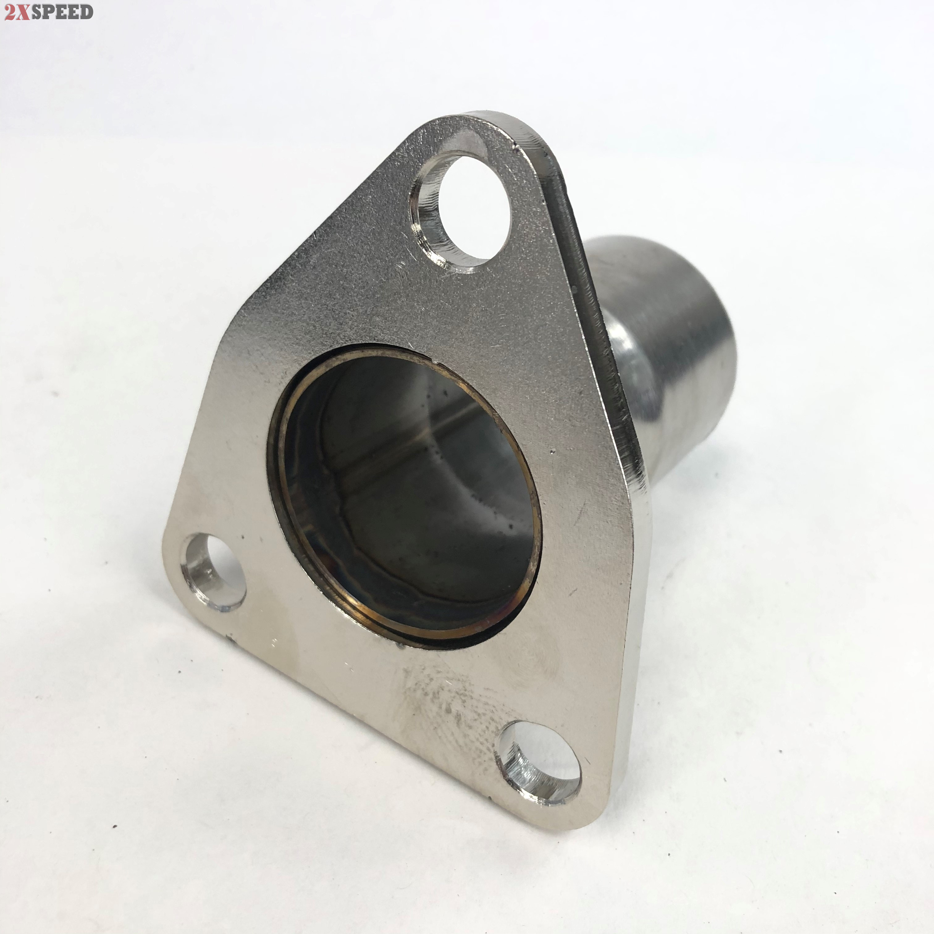 2" Fit Exhaust Converter Pipe Flange Repair Kit without Gasket eBay