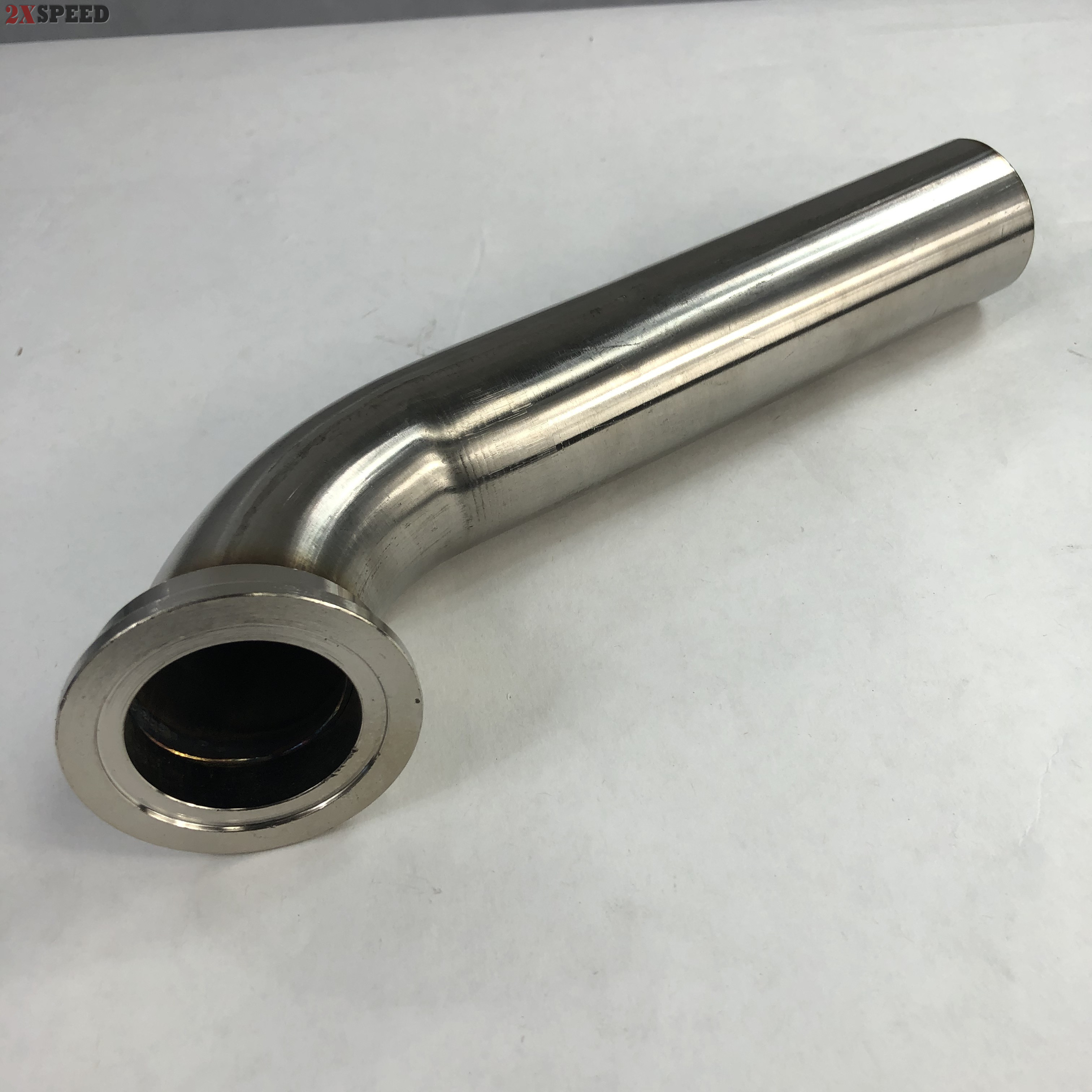 Flange, Steel - F38 (or Other 2 Bolt Flanged) External Wastegate Tappe