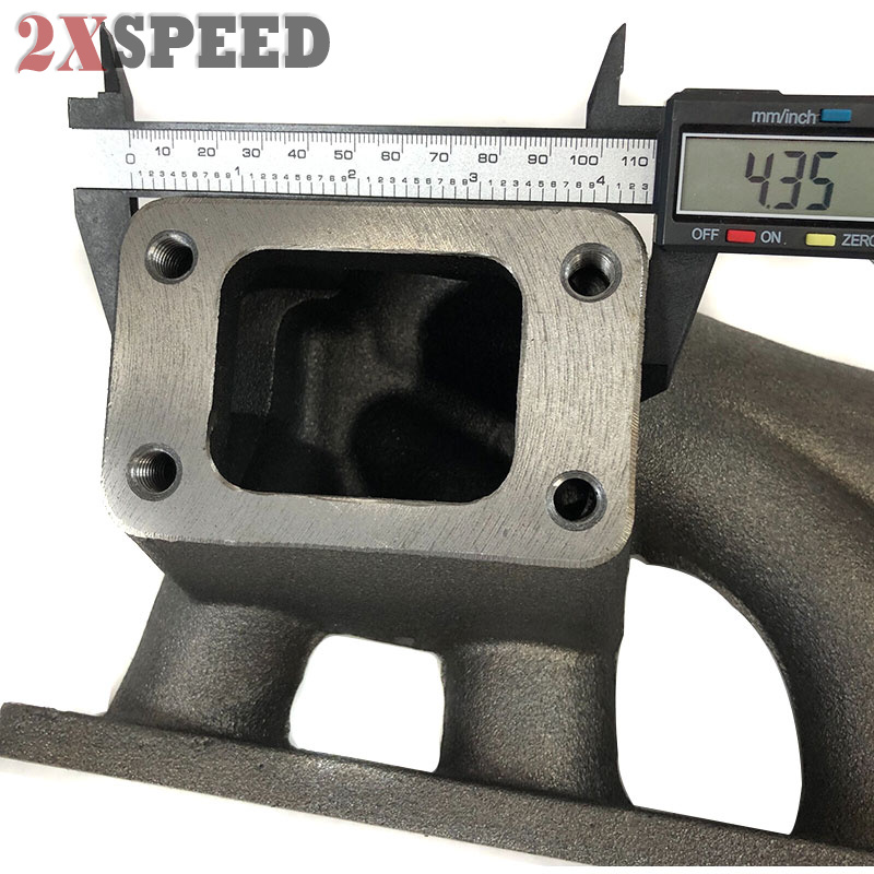 Turbo Exhaust Manifold For 9305 BMW E36 E46 2.5/2.8/3.0L CAST IRON