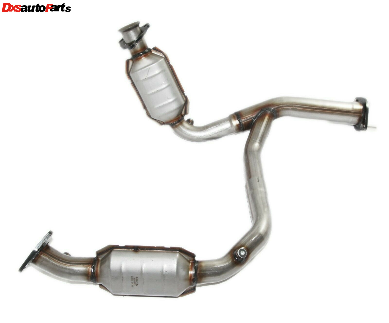 99-06 GM 1500 Stainless Exhaust Ypipe Chevy GMC Y-pipe 2wd 4wd Sierra Silverado