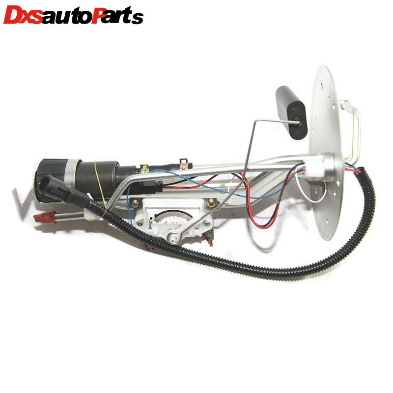 only 1999 ford f150 fuel pump driver module location