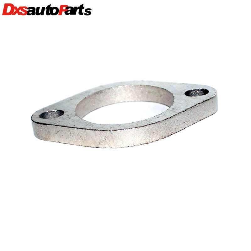 2.5" Exhaust System Catback Catalytic Converter Pipe Downpipe Flange 2