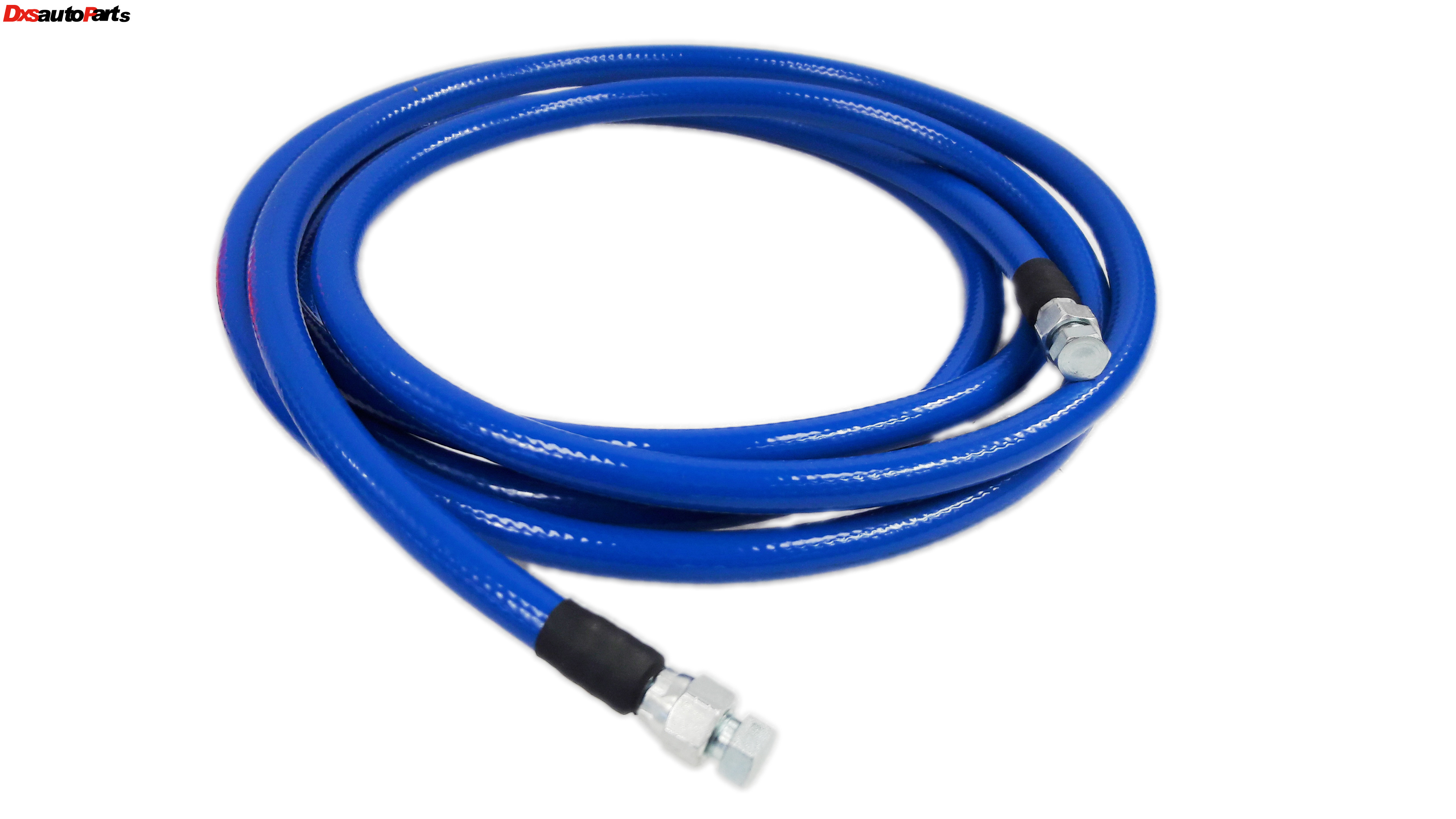 Fuel Pressure Tester Kit 100psi Mechanical For Universal Domestic