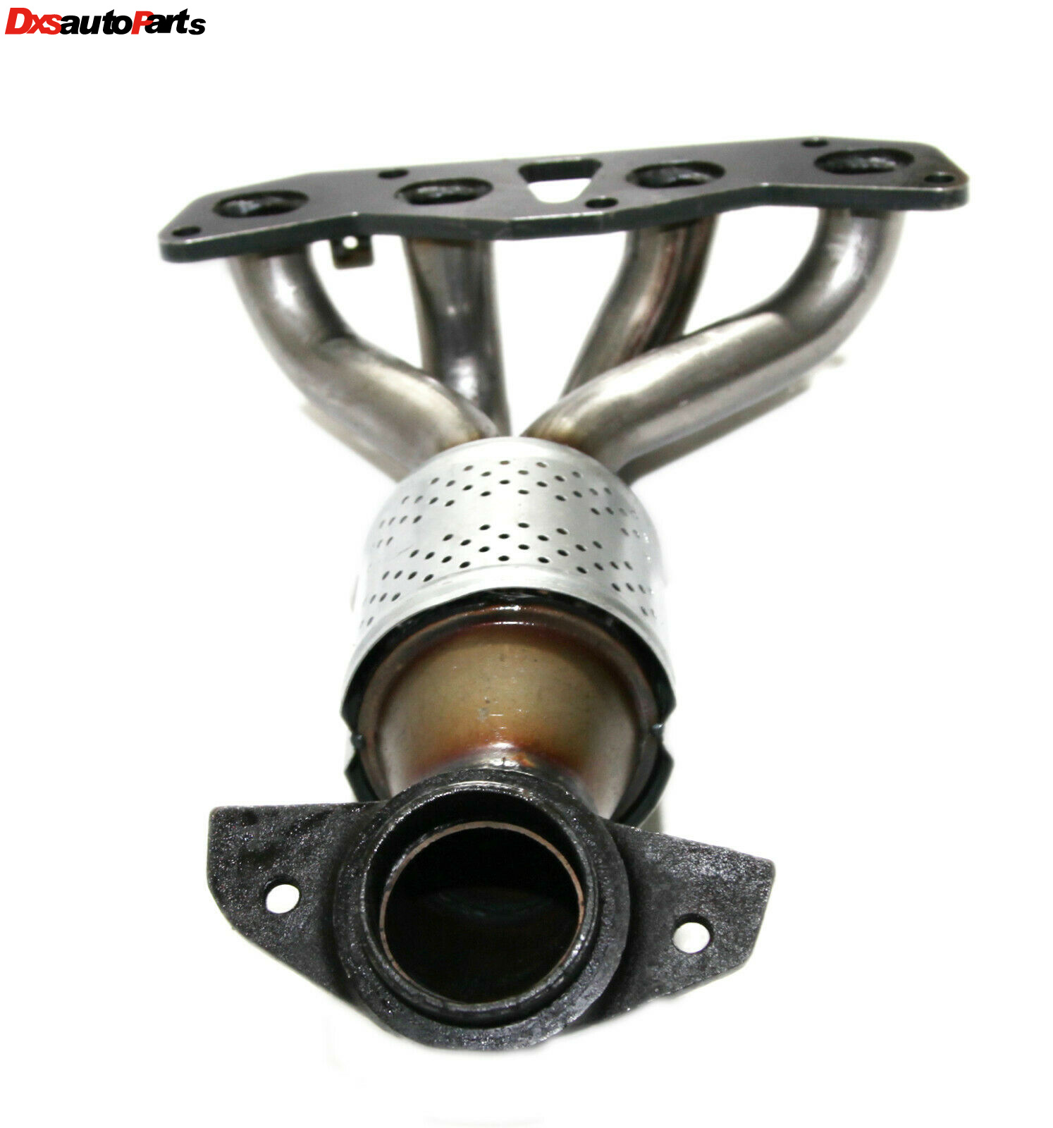 EMUSA Catalytic Converter For 02-06 Nissan Altima 2.5L & Heat Shield