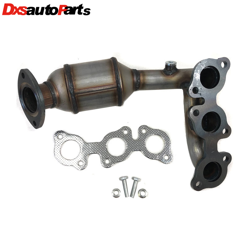 MANIFOLD CATALYTIC CONVERTER 2004-2005-2006 LEXUS RX330 3.3L Bank 2