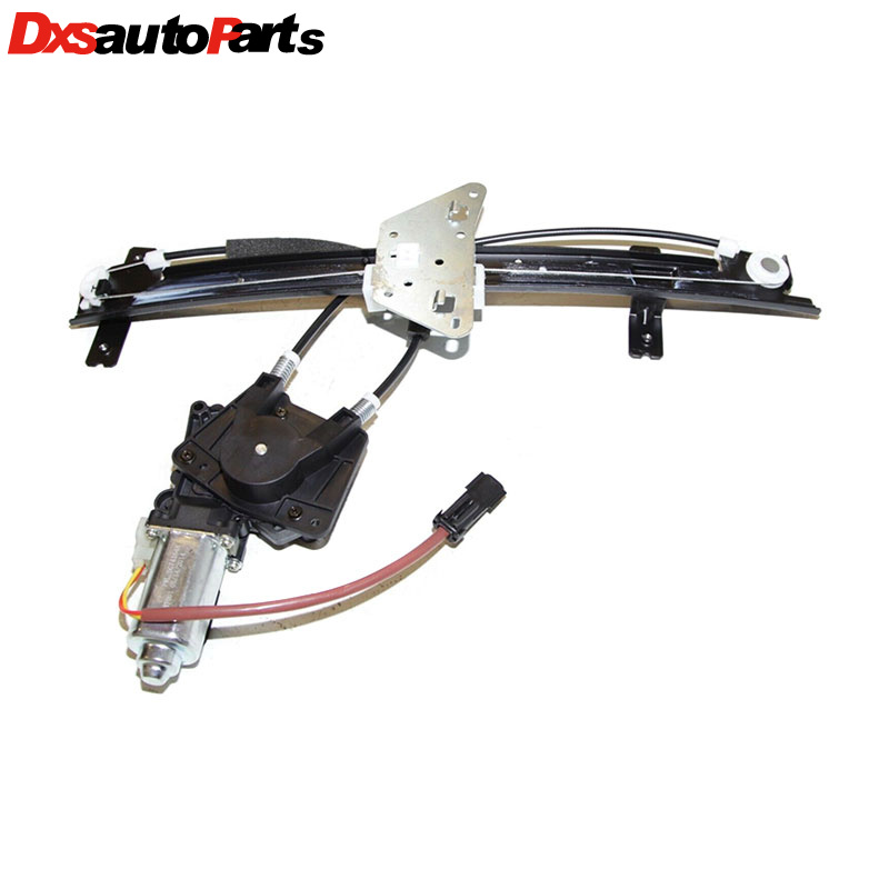 Front Passenger Power Window Regulator w/ Motor For 2007-2009 Hyundai