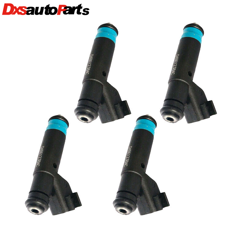 Brand New OE Spec 05-08 Chrysler Dodge Fuel Injector x1 Dodge 3.8L V6 04861238ac