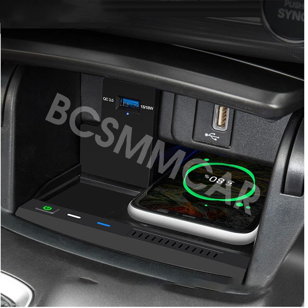 Car Phone Charger Cigarette Lighter Socket Fit For Honda Accord 2018–2022  LHD
