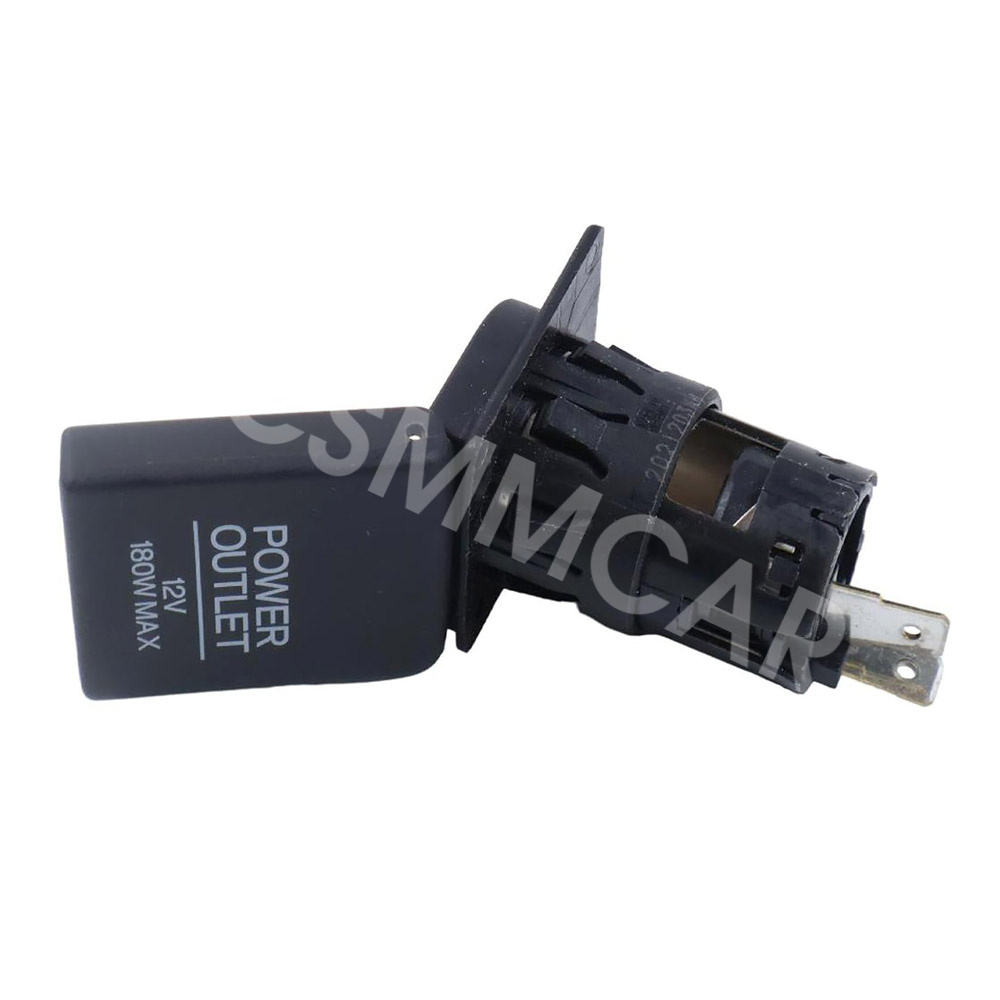 2005 honda crv cigarette lighter replacement 12V Car Cigarette Lighter Power Outlet Socket Replacement Fit For Honda CRV