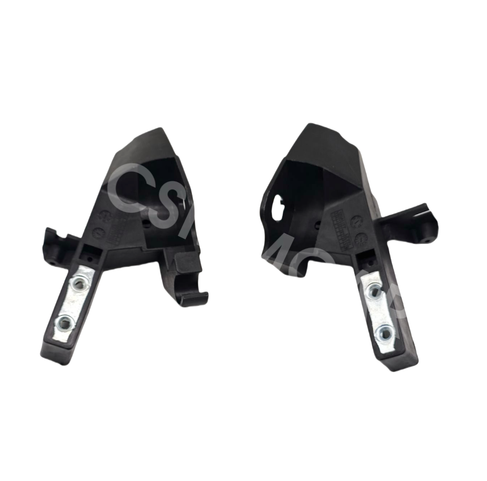 thumbnail image 2 of Front Bumper Reinforcement Impact Bar For Mercedes-Benz C-Class W205 (2015-2023) – Aluminum Direct Bolt-On (Replaces 2056202034) 2 of 4