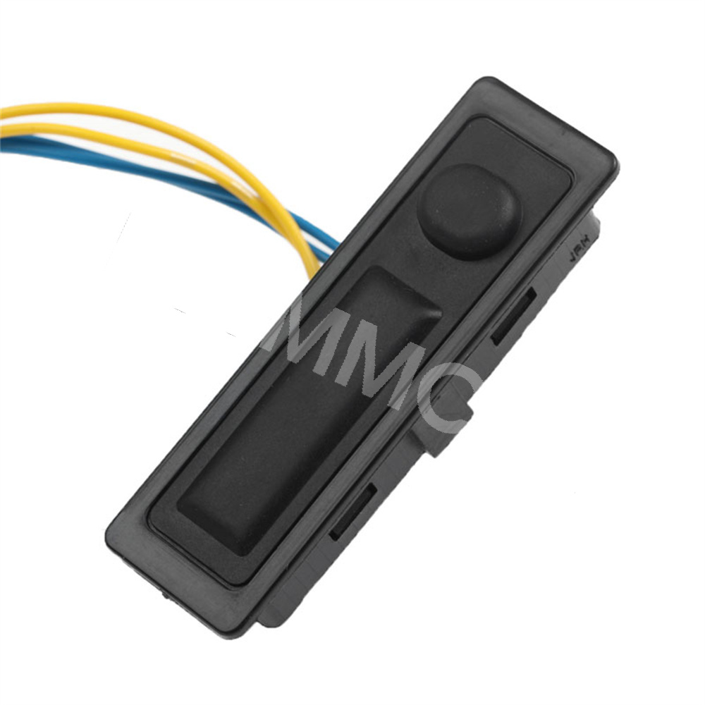 Rear Trunk Hatch Release Switch For 2008-2010 Nissan Murano – Liftgate Button, Black