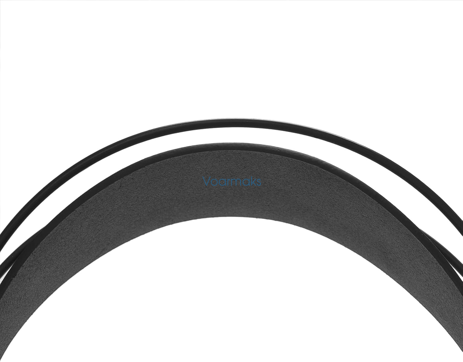 Genuine Leather Headband Strap for AKG K240,K240 MKII,K240S,K242
