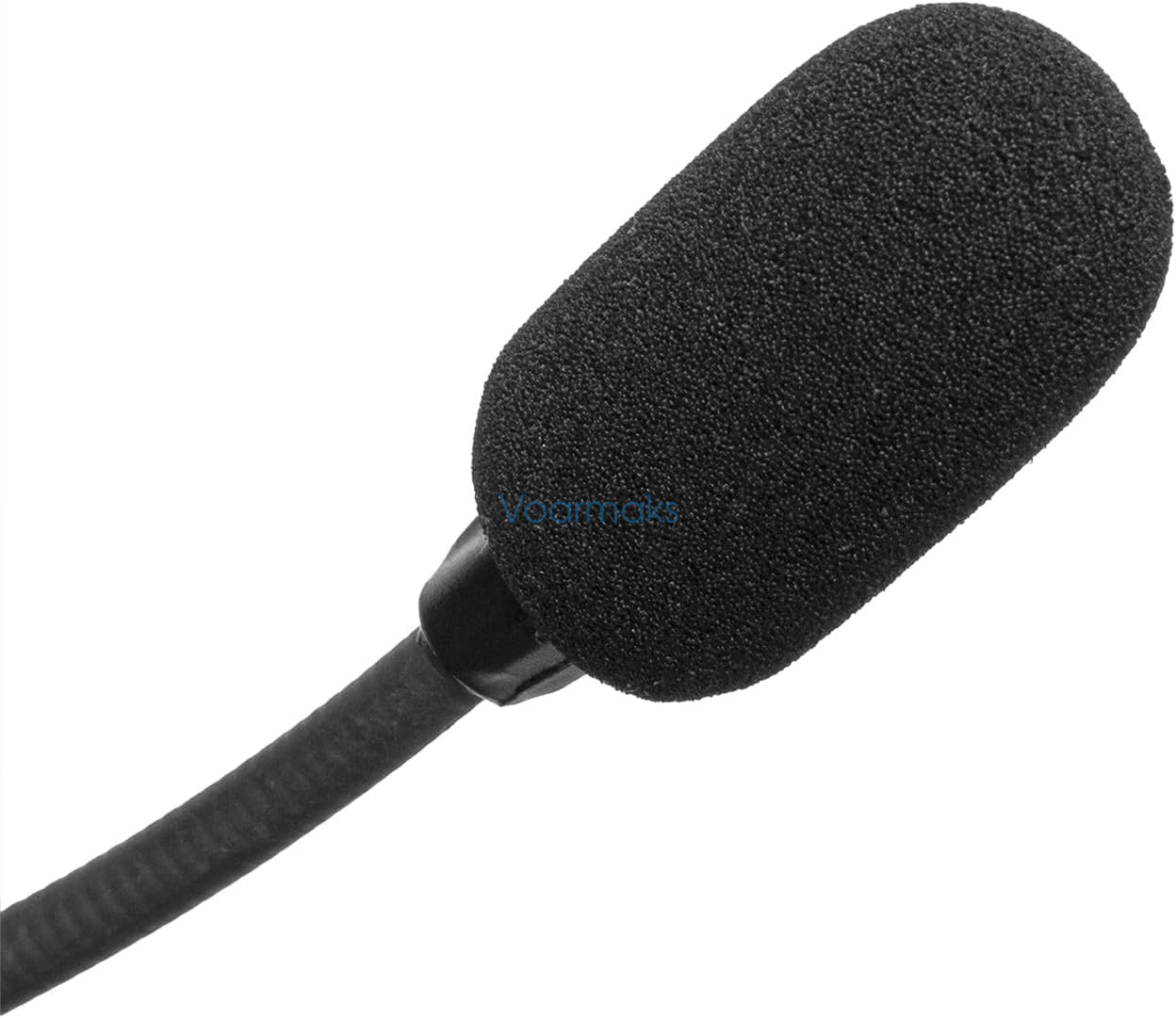 4 Pack Bose A20/A30/A10 Mic Covers & O-Rings - Foto 2