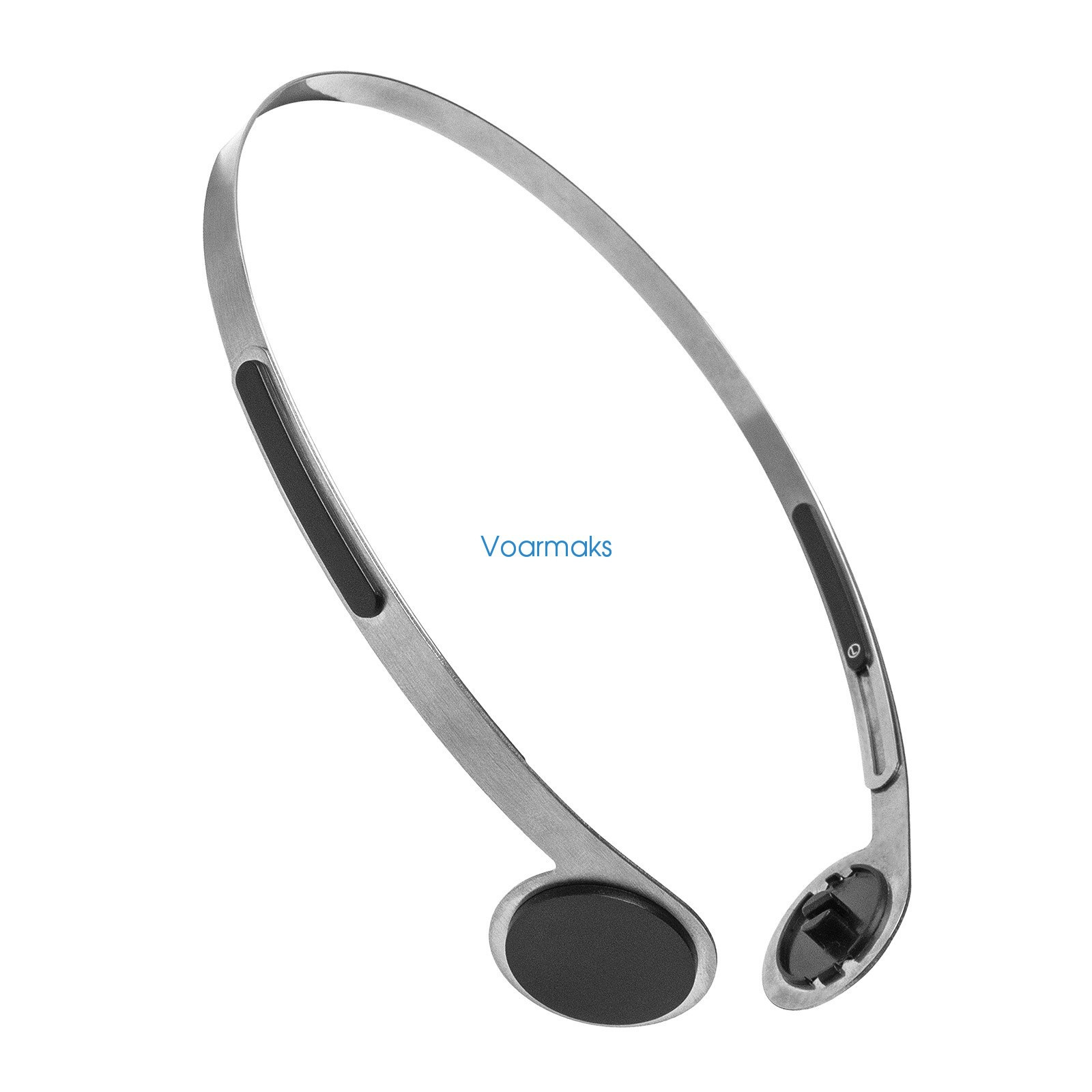 Lightweight Stainless Steel Headband For Koss KPH40 Porta Pro PP