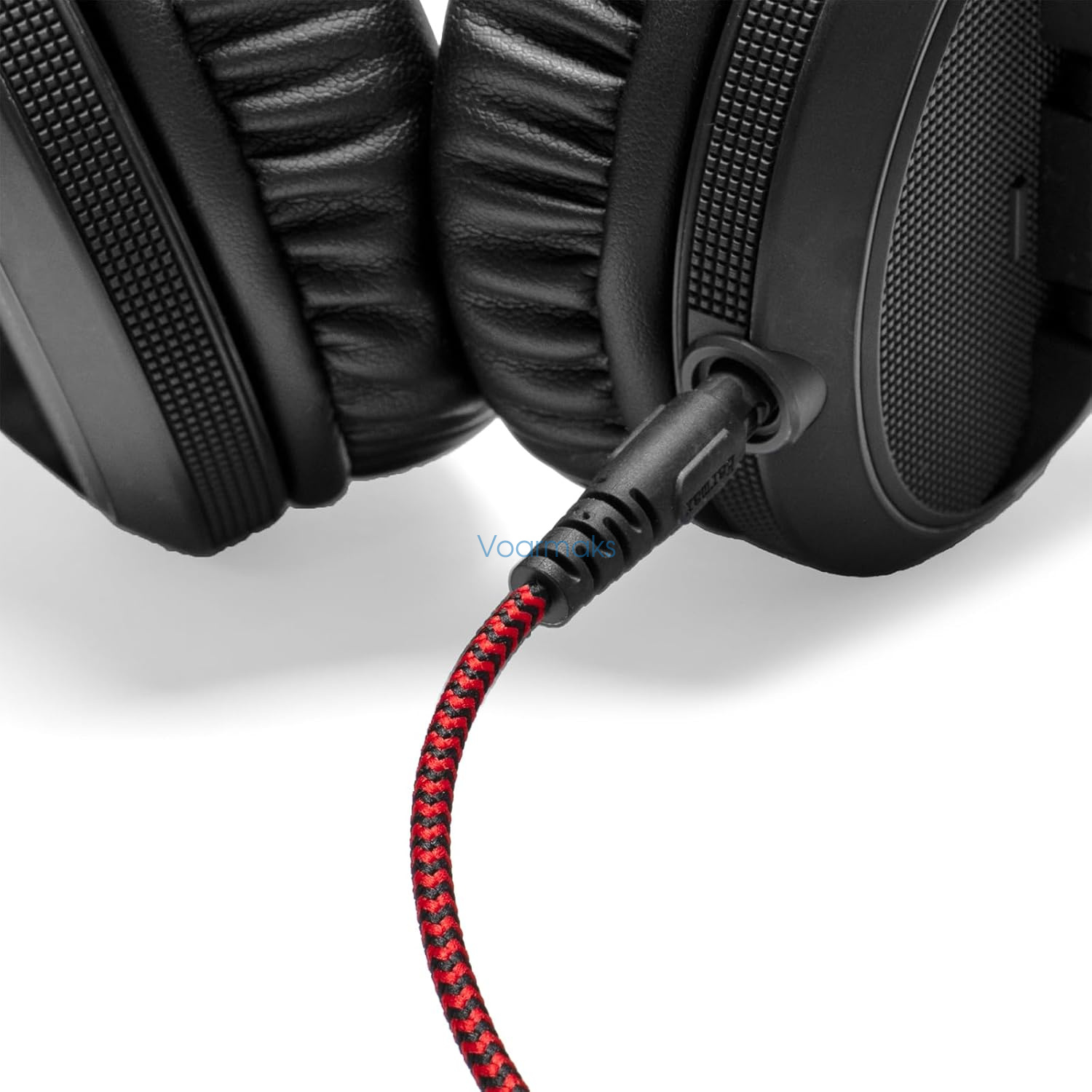 6N OFC Long Steps Nylon Cable 5ft For Pioneer HDJ X5 X7 S7