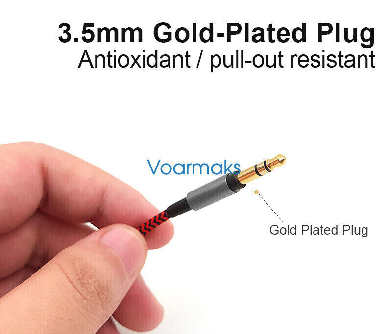 【HI FI FNK】Paul Cable Collar Knit Amazon.com: Yoidesu Coiled Audio Cable Replacement for DJ