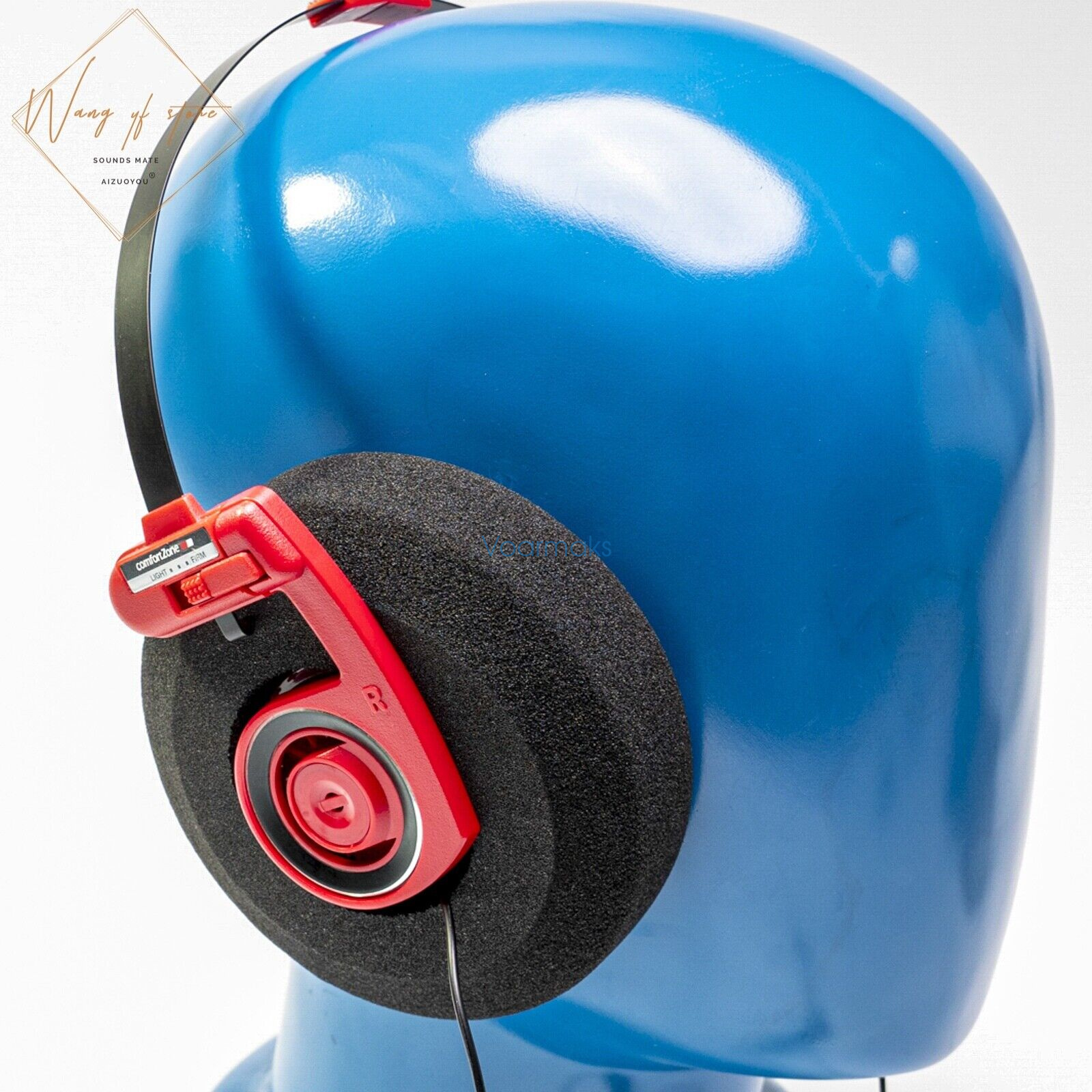 koss porta pro イヤーパット付き Amazon.com: YAXI EARPADS for Koss PORTAPRO 2Pairs (Orange+Orange