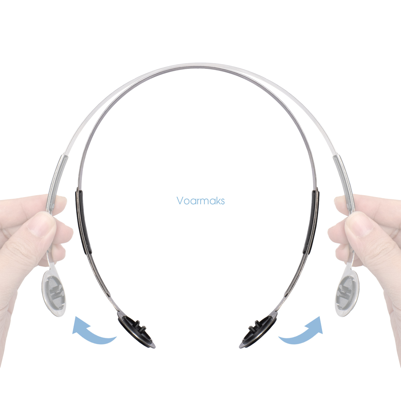 Cuscinetti Auricolari INF Cuscinetti Auricolari Per Koss Porta Pro PP - Foto 5