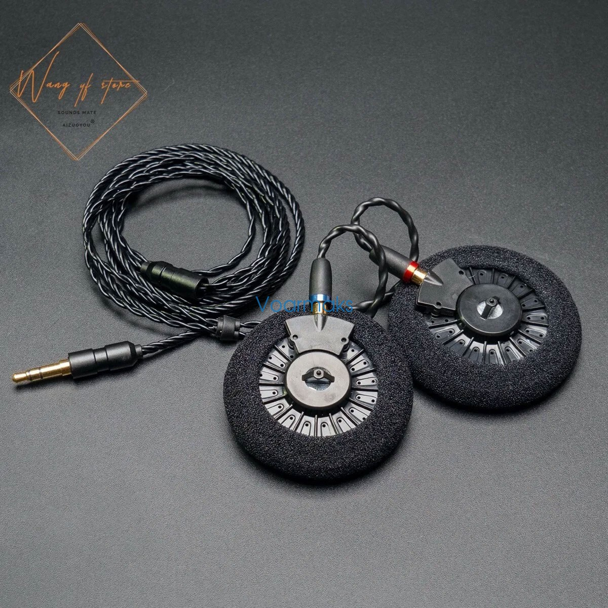 MMCX Modded Speaker Driver Unit For Koss Porta Pro Portapro PP