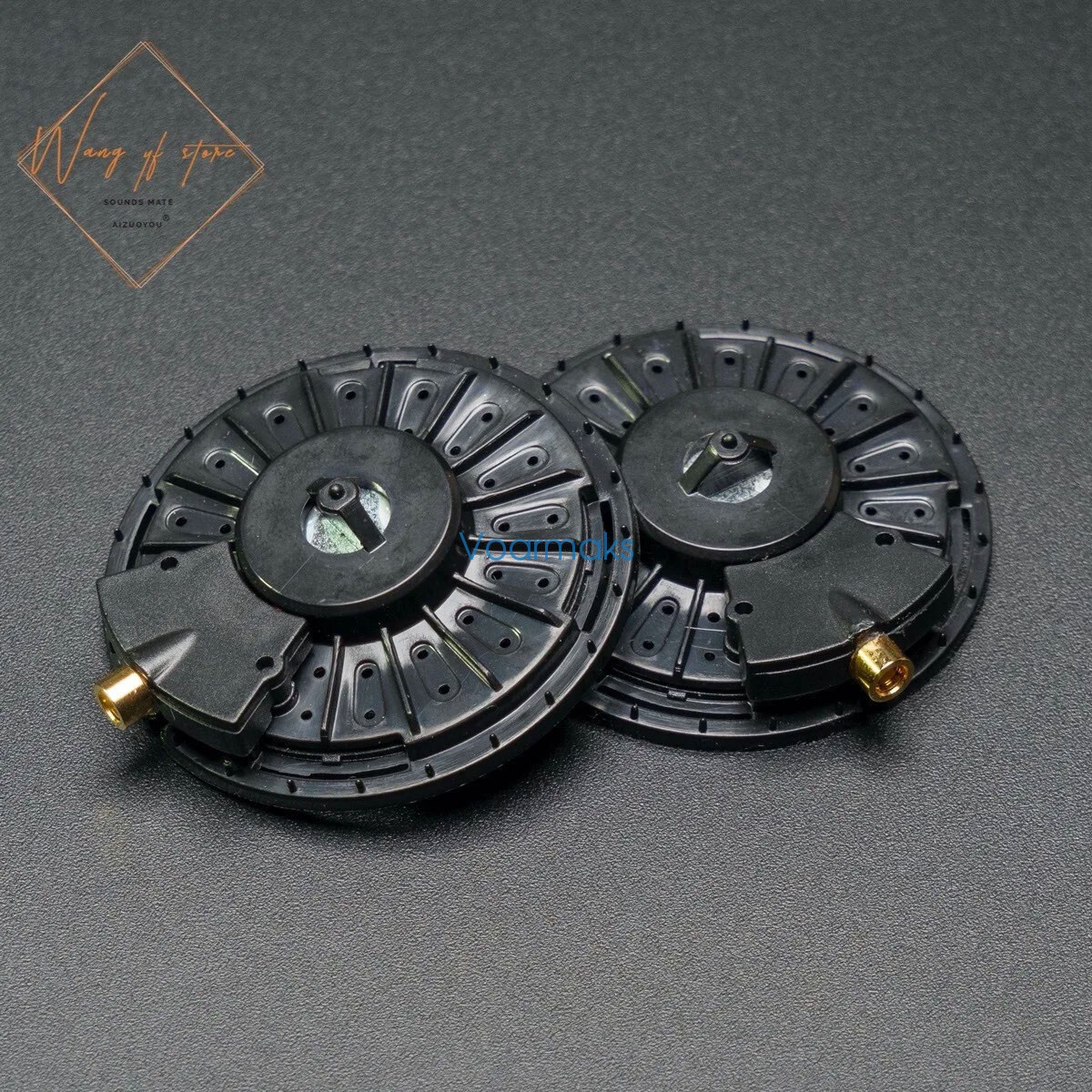 MMCX Modded Speaker Driver Unit For Koss Porta Pro Portapro PP