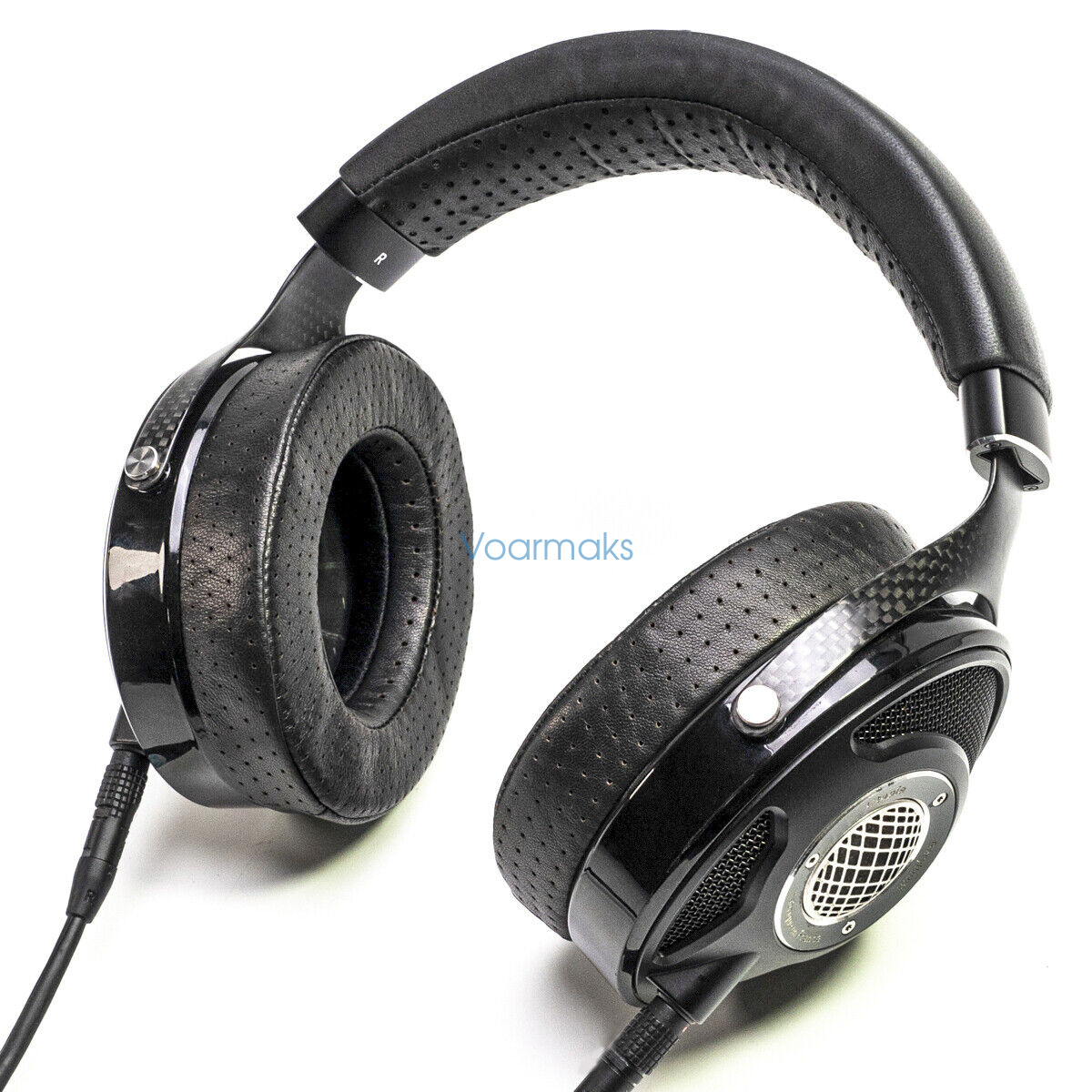 Genuine Leather Ear Pads For Focal Utopia Clear MG Elegia Elex
