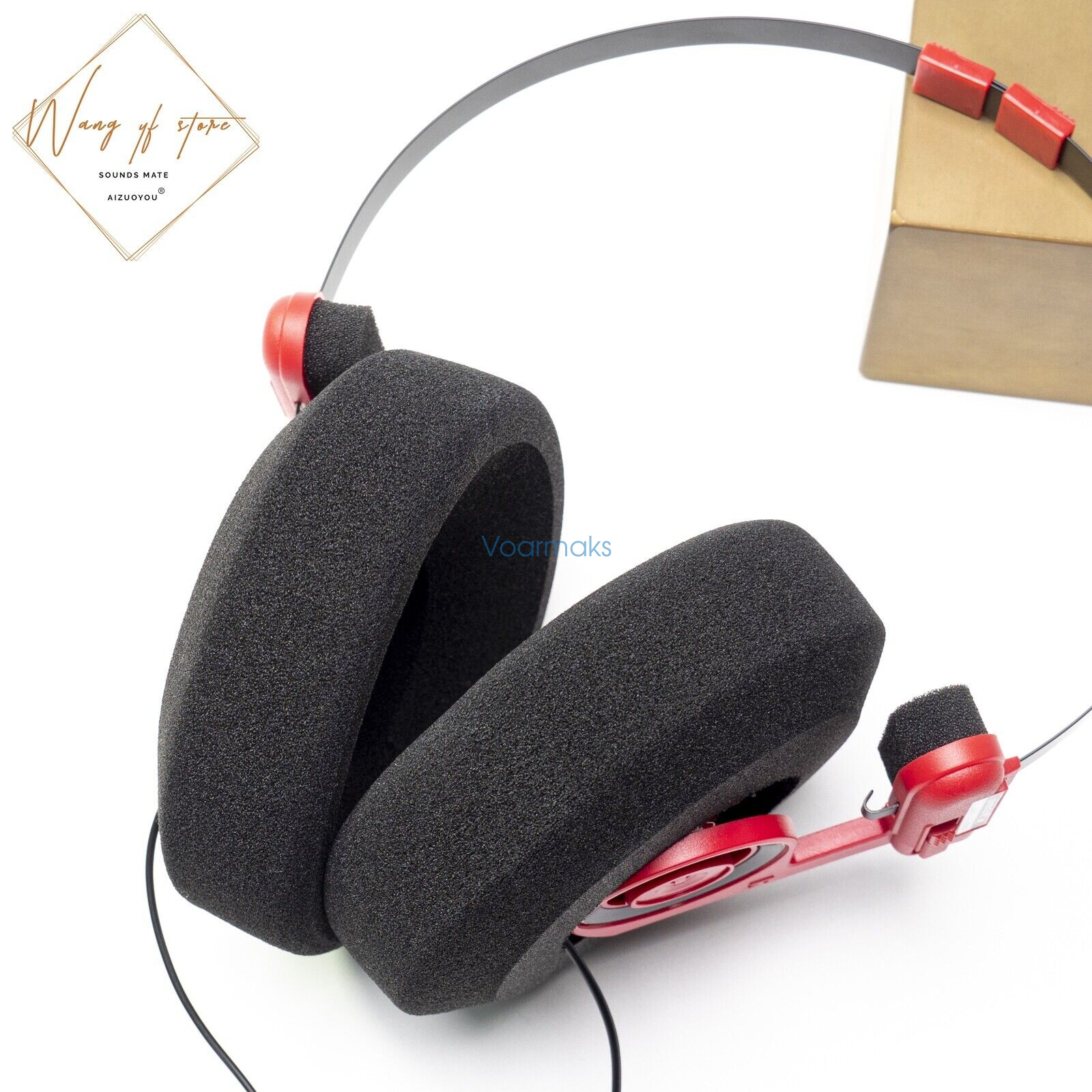 Replacement Ear Pad Cushions For KOSS Porta Pro, KSC35, KSC75, KSC55 Headphones - Comfort Upgrade 8 thumbnail image