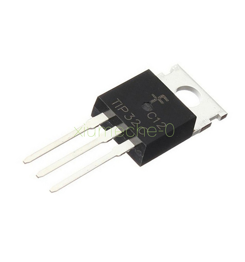 TIP32 TI TIP32C PNP Transistor 1pcs TO220 100V 3A 40W Genuine