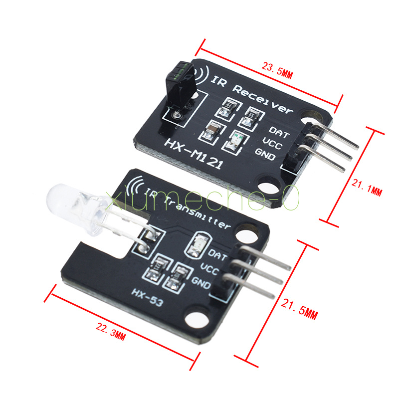 NEW 38khz IR Infrared Transmitter IR Digital Infrared Receiver Sensor
