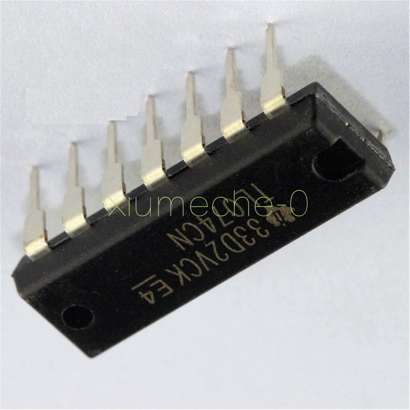 TL062CP Motorola JFET-INPUT LOW POWER Amplificatore Operazionale DIP-8