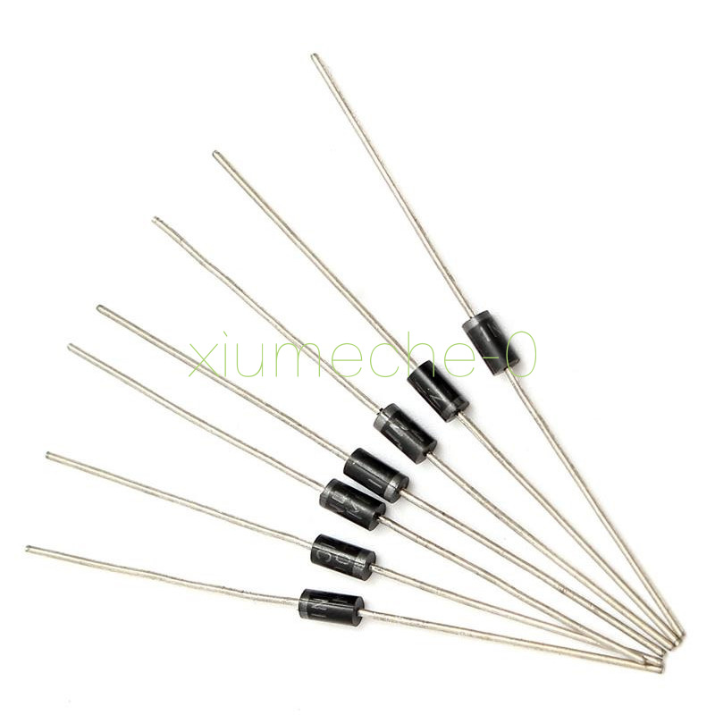 100 PCS LL4001 M1 1N4001 DO-214 TOSHIBA SMD 1A 50V Rectifier Diodes