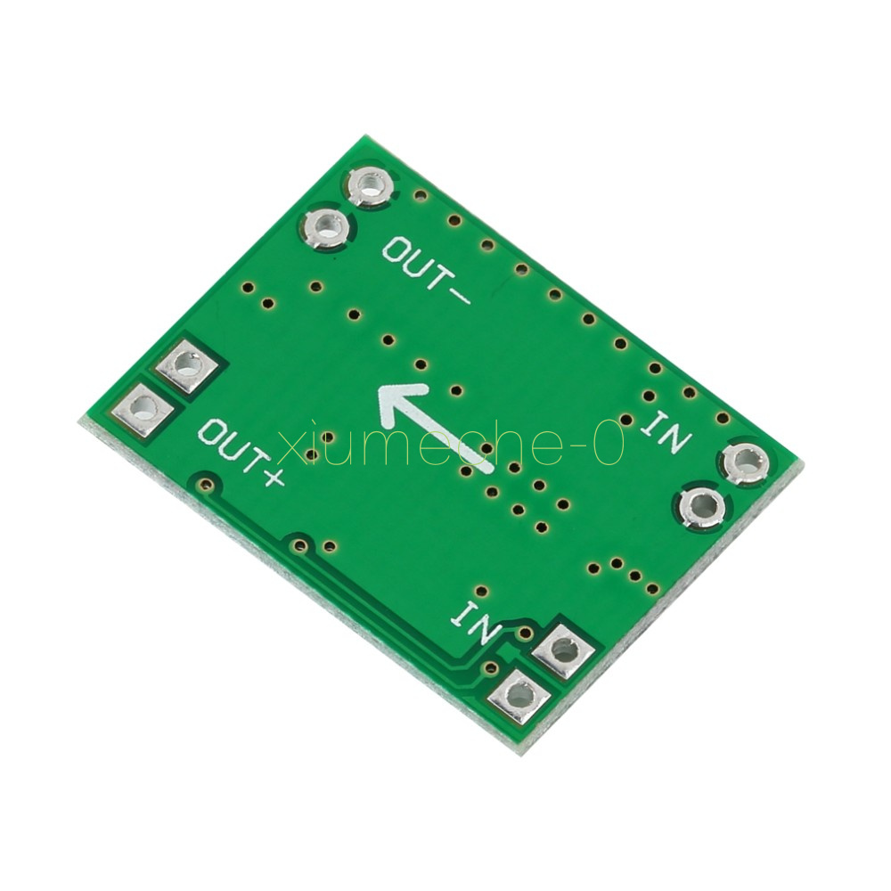 100% Original]diymore 1PCS LM2596S DC-DC Step-Down Power Module 3A Adjustable Step Down Adjustable Cccv Power Supply Converter Module Voltage Regulator 24v 12v 5v 3v Module I1001006517