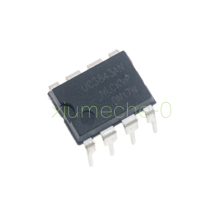 UC3842BN PWM-Kontroller 500KHz ±1000mA DIP8