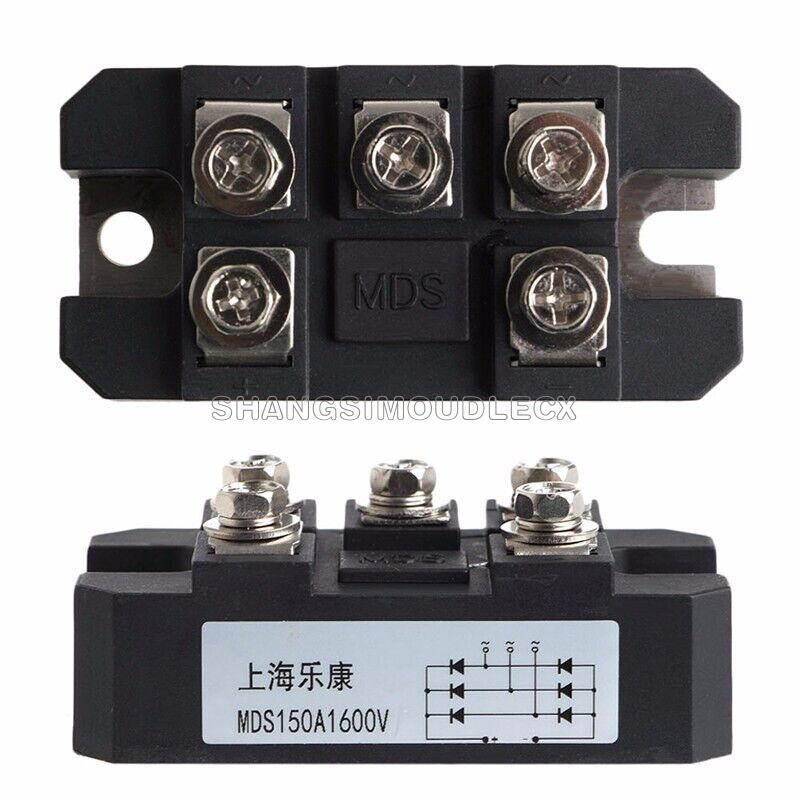 Bridge Rectifier YueYang Single Phase Diode Module High BORDSTRACT 150A ...