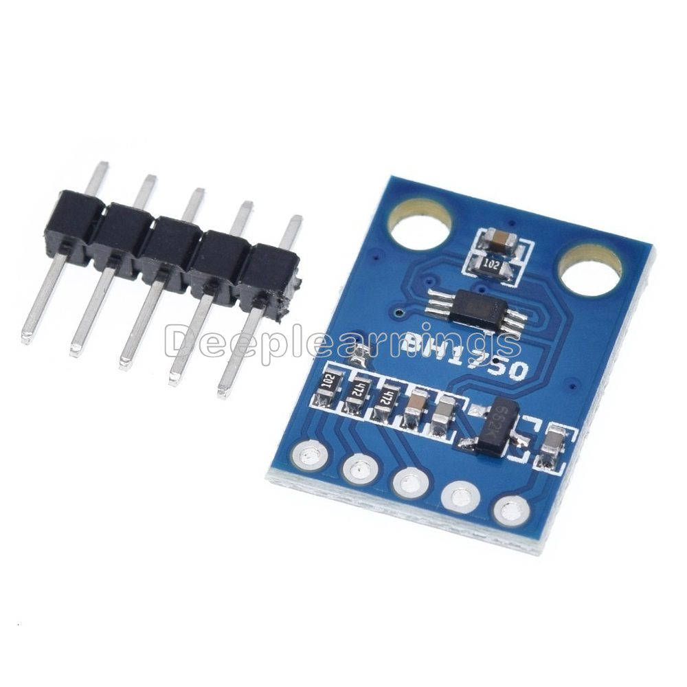 Digital BH1750FVI Light intensity Sensor Module For AVR Arduino 3V-5V power