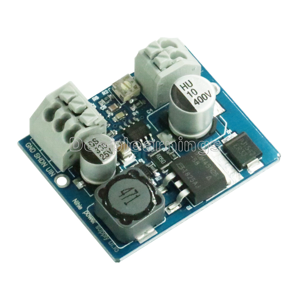 High Voltage Dc Power Supply