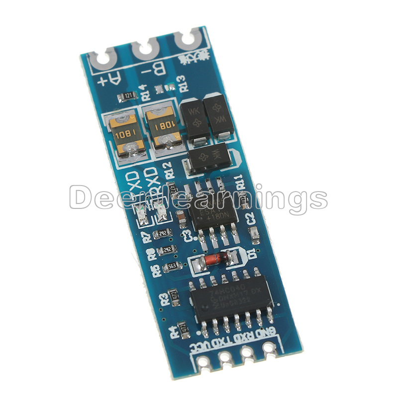 Stable UART serial port to RS485 converter function module RS485 to TTL modul~