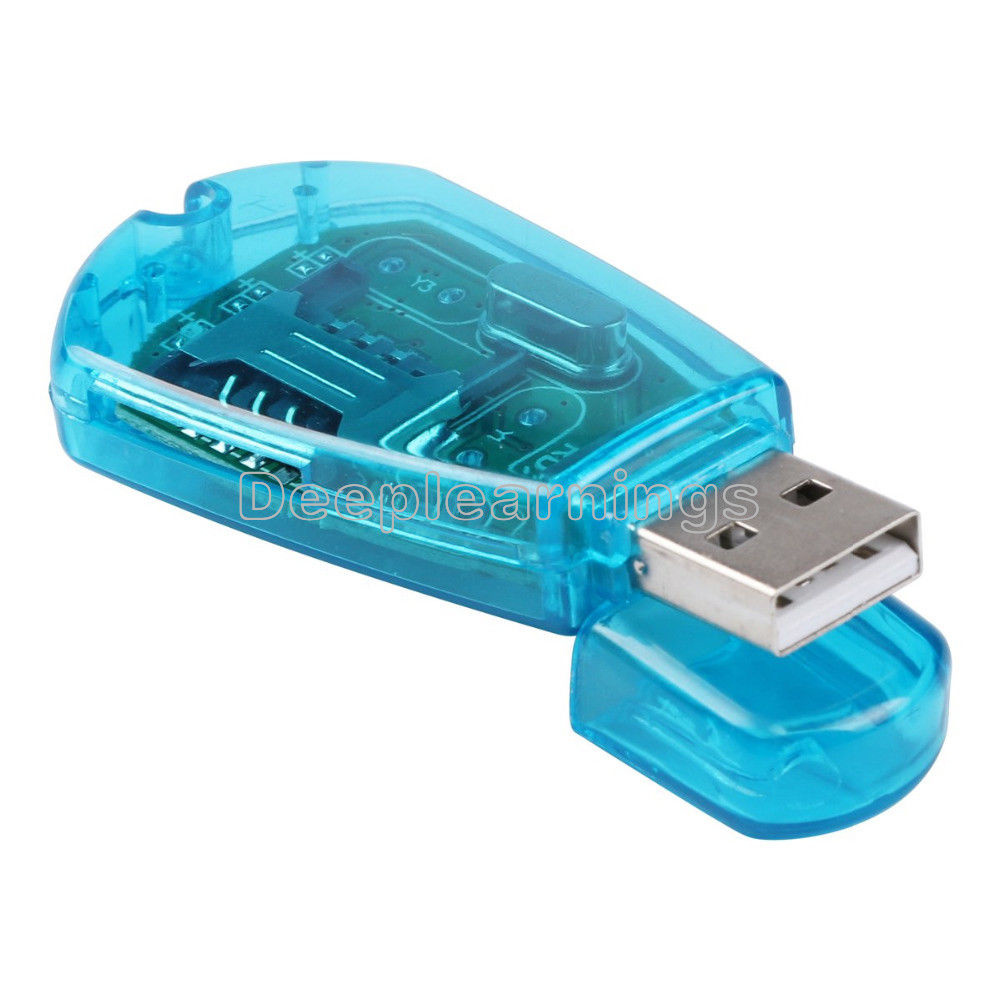 Usb sim инжектор