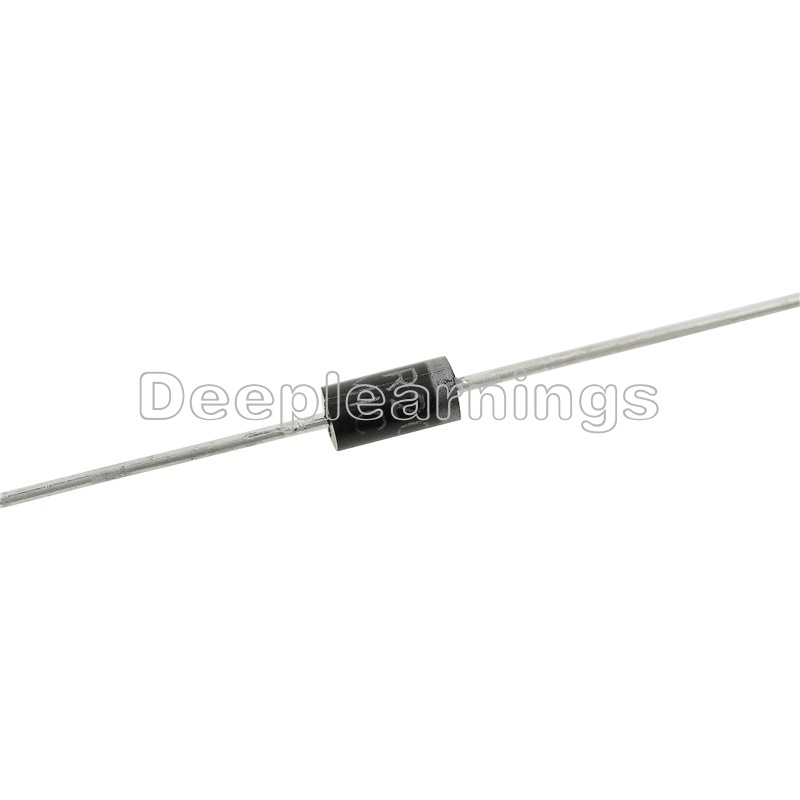 100PCS HER208 2A 1000V Rectifiers Diode | eBay