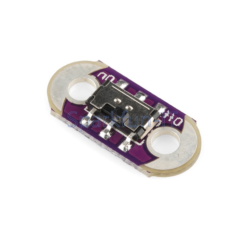 5pcs New Lilypad Slide Switch AYZ0202 for Arduino DIY Kit