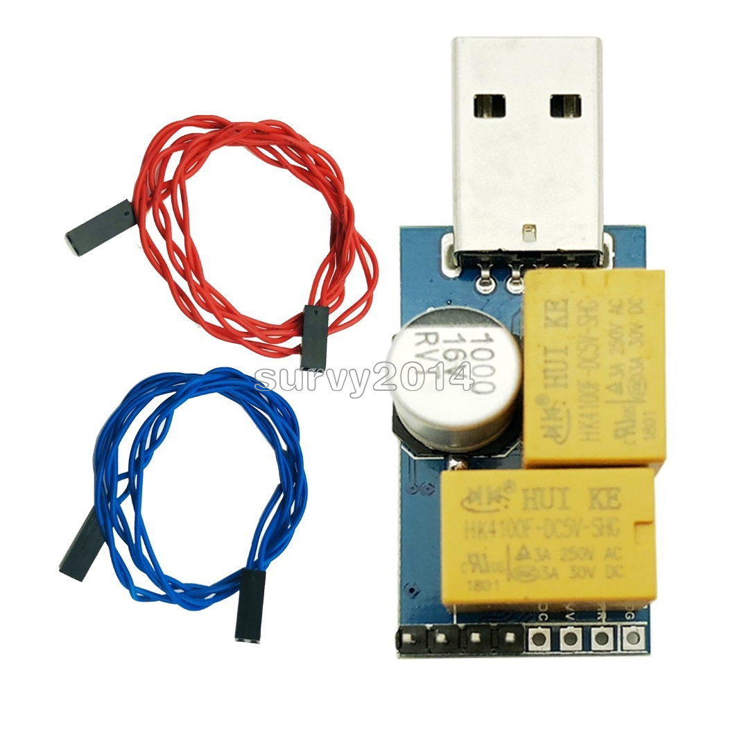 USB Watchdog Computer Automatic Restart Blue Screen Mining Game Server BTC  Miner | eBay