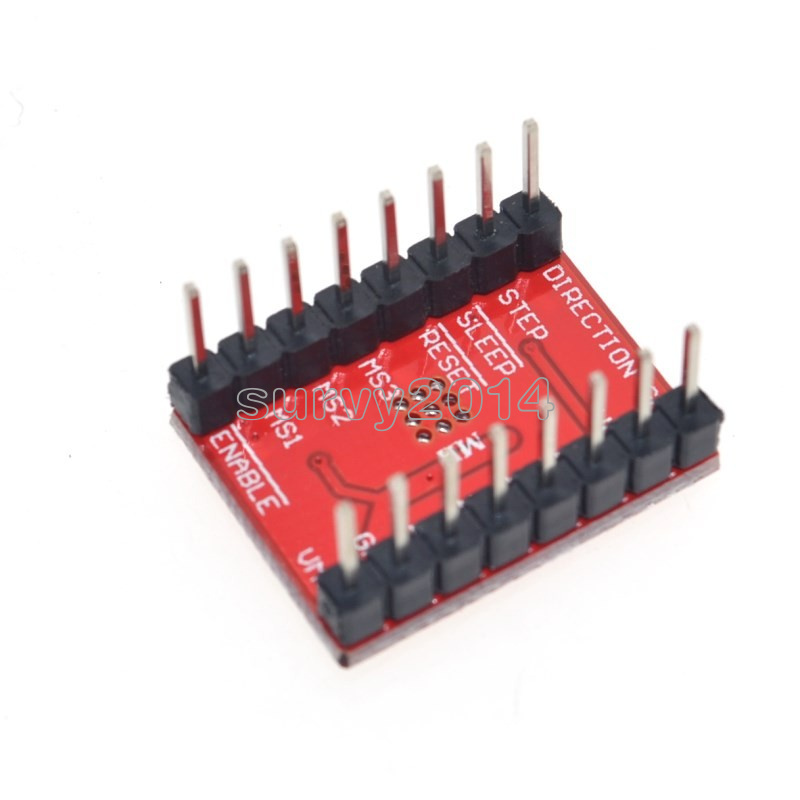 A4988 DRV8825 Stepper Driver Board RAMPS Arduino Raspberry Pi ESP8266