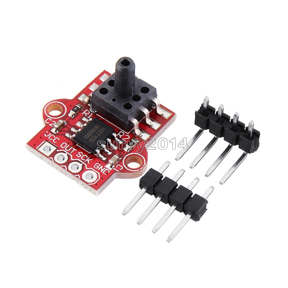 3.35V Digital Barometric Air Pressure Sensor Module for Arduino 3.3V