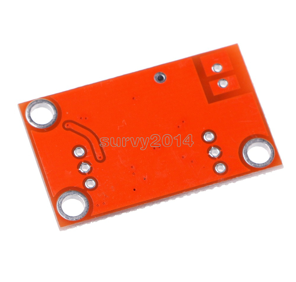 AD828 Stereo Dynamic Microphone Preamplifier Board MIC Preamp Module DC